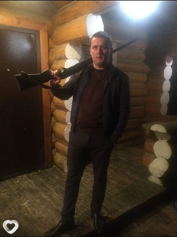 Евгений, 39, Новокузнецке — анкета №138111
