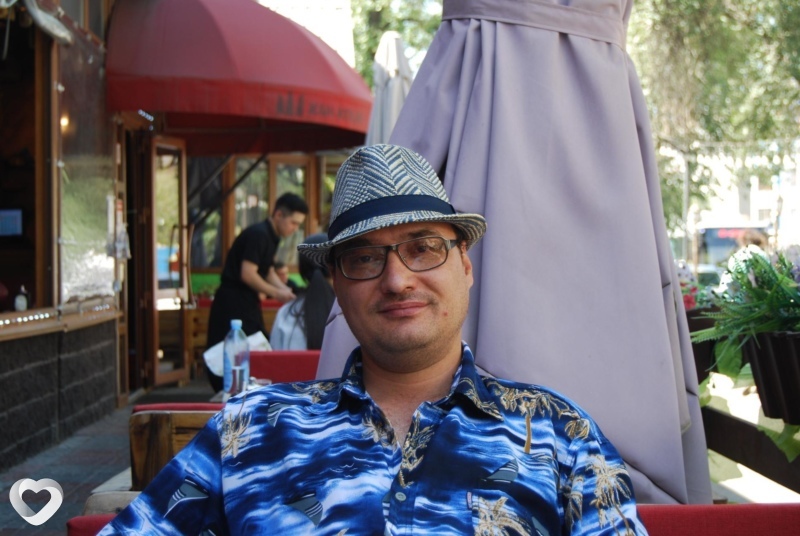 Александр, 43, Алматы — анкета №138113
