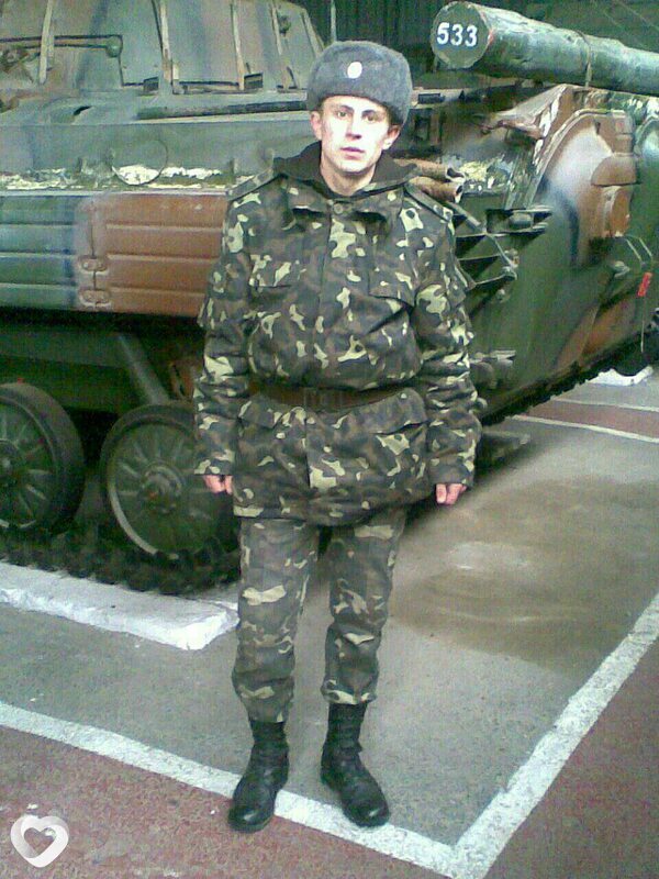 Иван, 34, Черновцах — анкета №137973