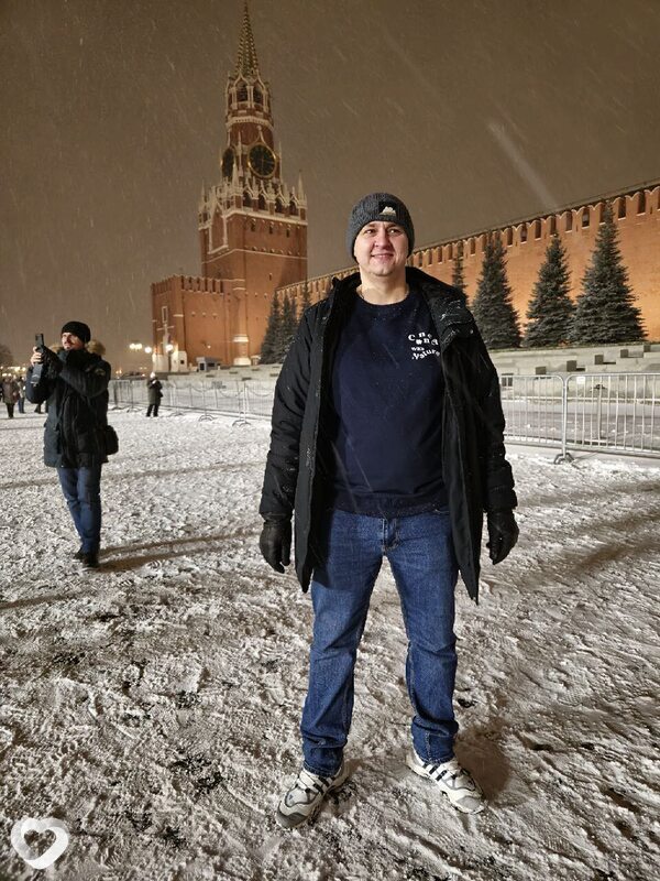 Dan, 37, Ханты-Мансийске — анкета №137981