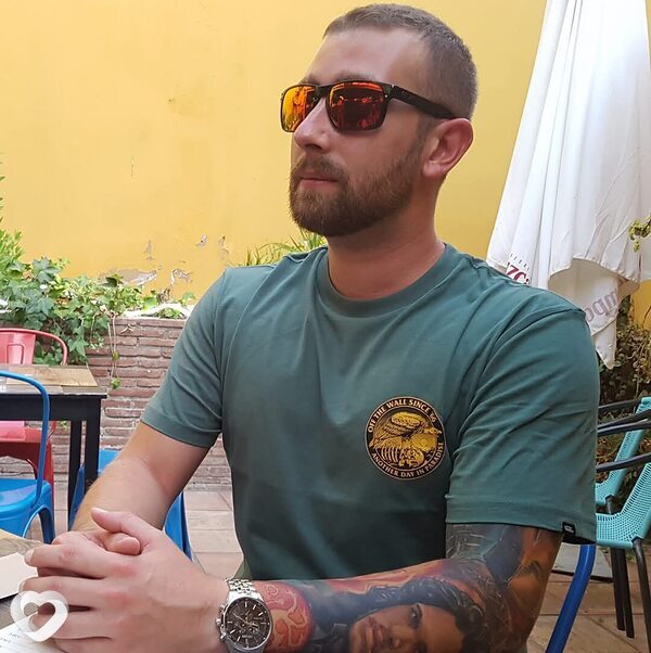 Максим, 36, Сумах — анкета №137984