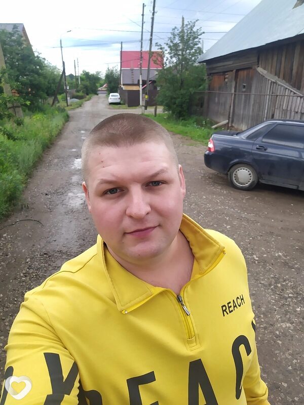 Михаил, 34, Перми — анкета №137841