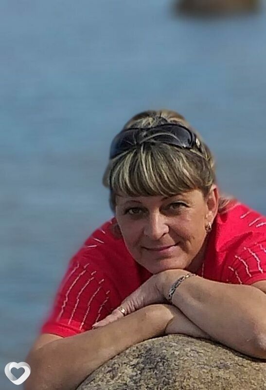 Ольга, 57, Комсомольске-на-Амуре — анкета №137852