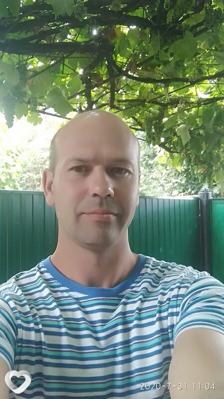 Коля, 41, Калинковичах — анкета №137860
