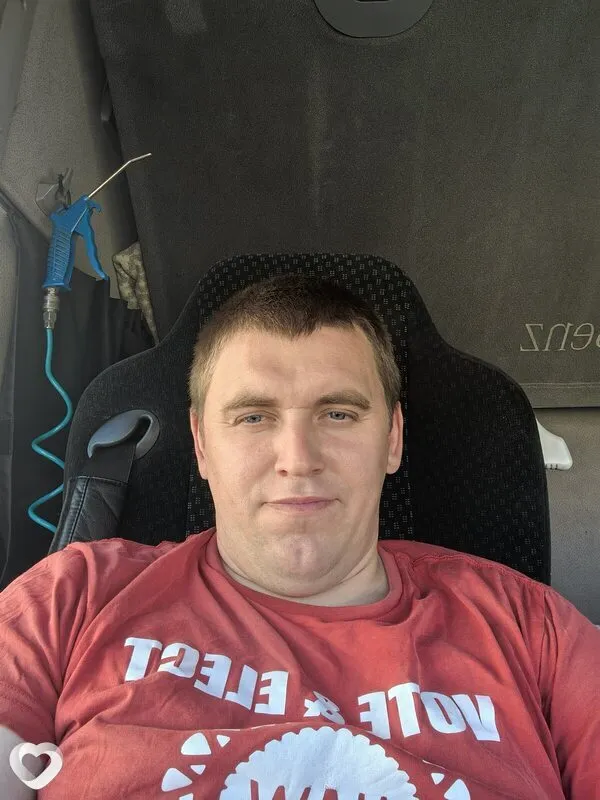 Виктор, 37, Витебске — анкета №6144