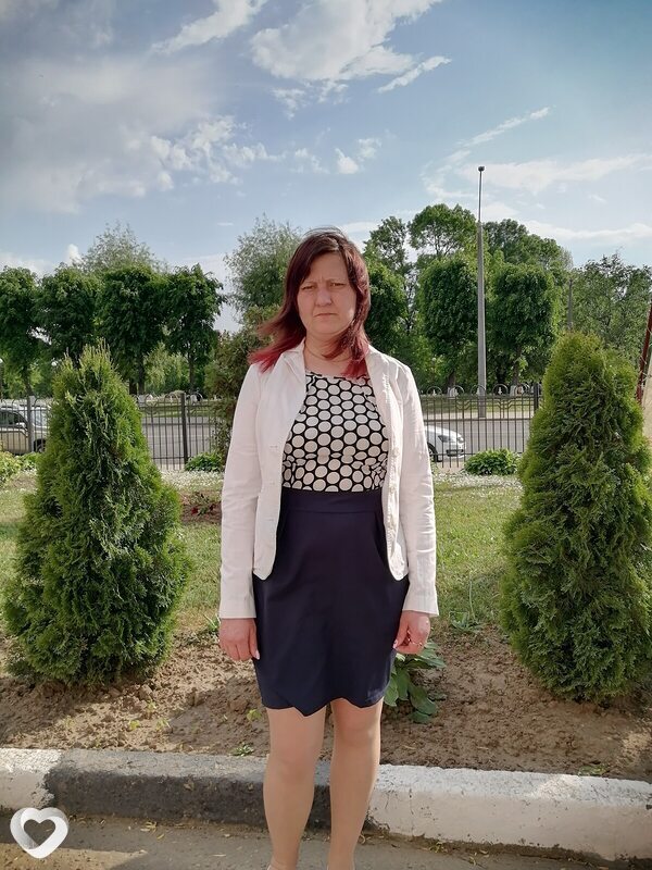 Инесса, 43, Могилев — анкета №138061