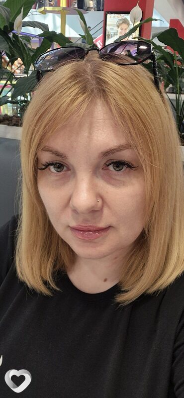 Света, 39, Волгограде — анкета №137941