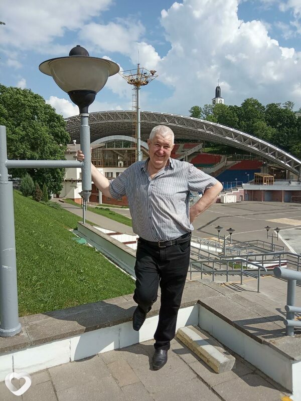 Николай, 65, Витебске — анкета №137957