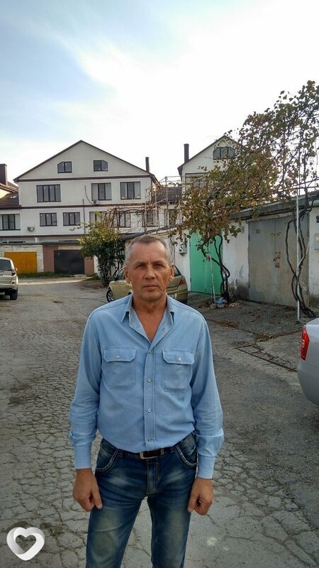 Андрей, 58, Анапе — анкета №137958