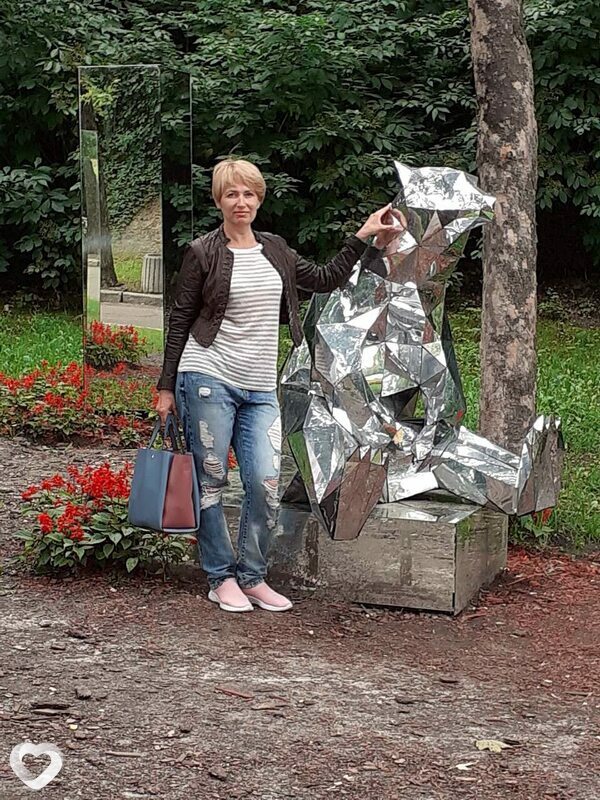 Марина, 55, Сумах — анкета №138068