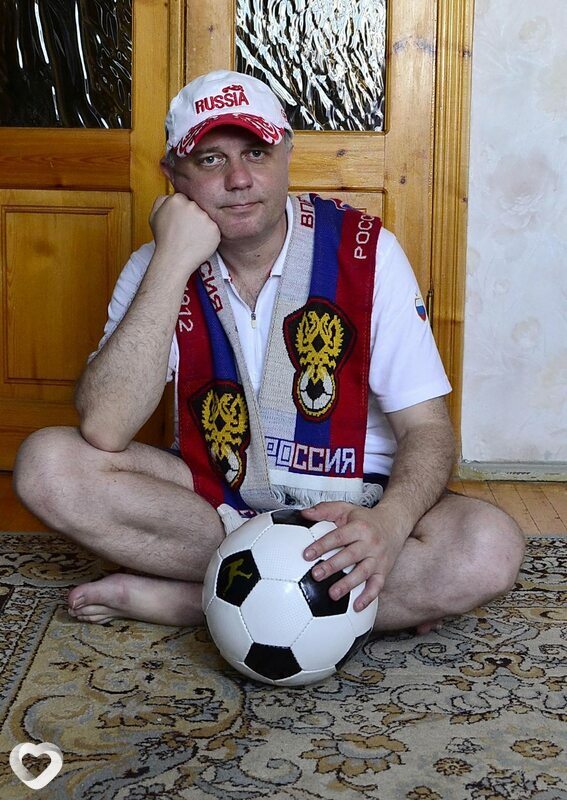 Георгий, 51, Краснодаре — анкета №138070