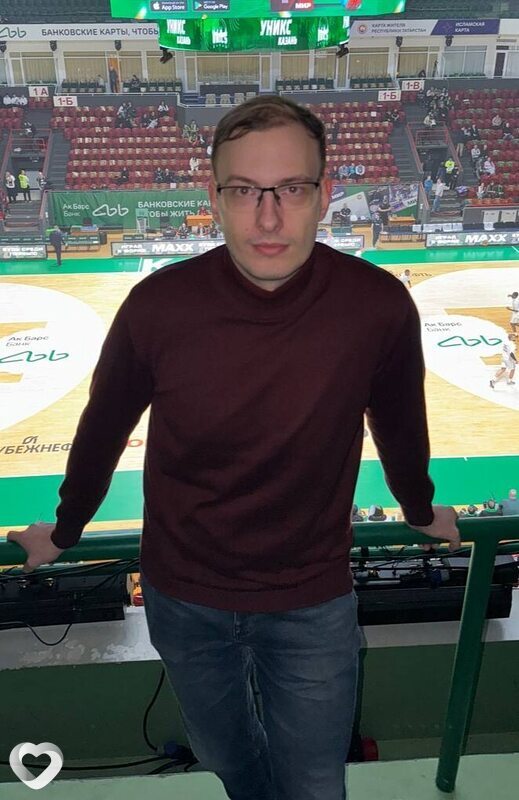 Кирилл, 40, Екатеринбурге — анкета №138071