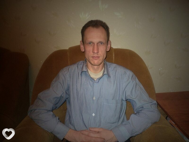 Сергей, 48, Орше — анкета №138086