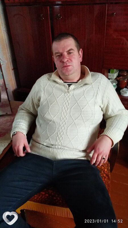 Денис, 36, Кричеве — анкета №138165