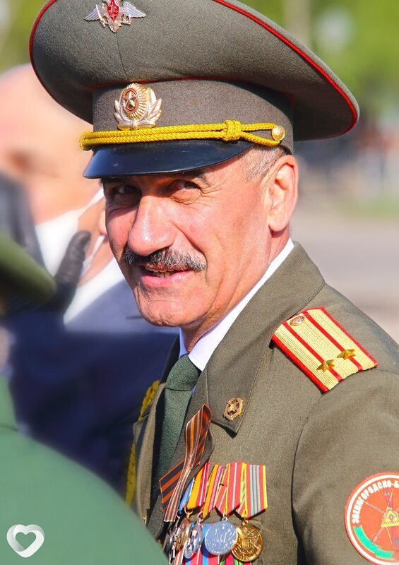 Горец, 64, Юрге — анкета №138169