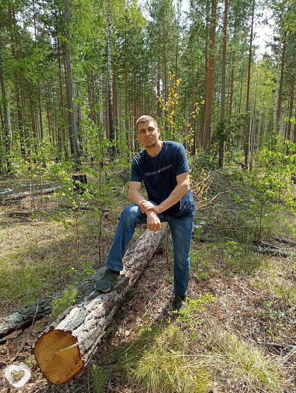 Максим, 36, Братске — анкета №138172