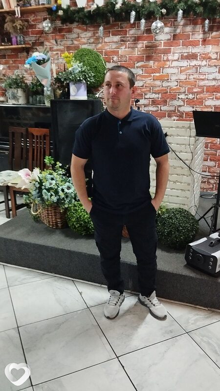 Андрей, 35, Гомеле — анкета №138186