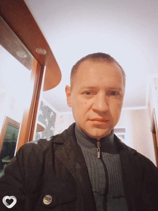 Дмитрий, 41, Жлобине — анкета №138139