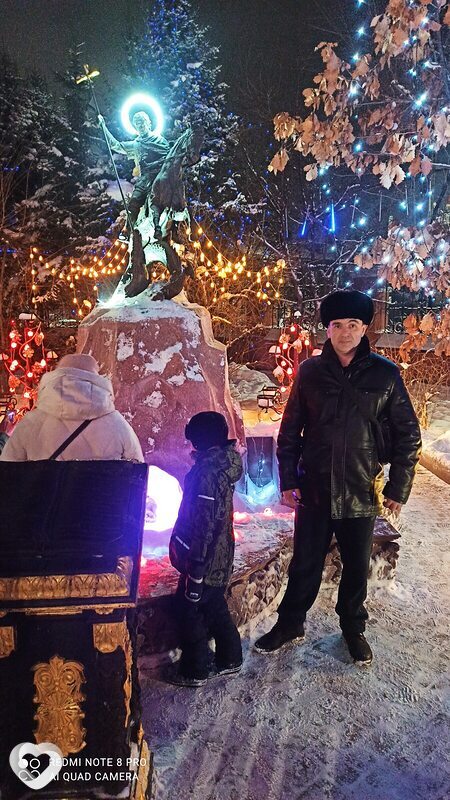 Владимир, 49, Ангарске — анкета №138147