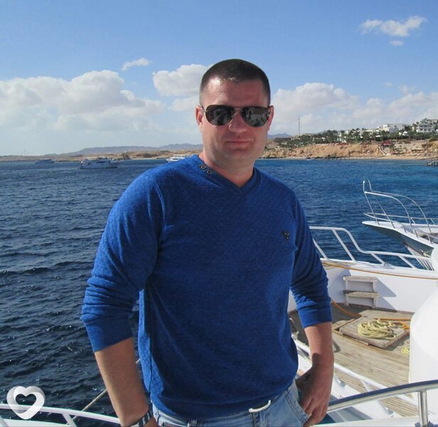 Влад, 40, Дружковке — анкета №138149