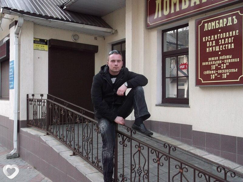 Денис, 40, Барановичах — анкета №138157