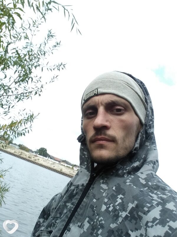 Vlad, 36, Мозыре — анкета №138238