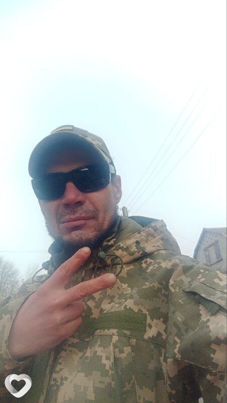 Вова, 41, Запорожье — анкета №138239