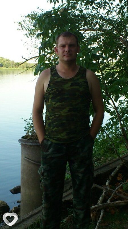 Александр, 39, Самаре — анкета №138243