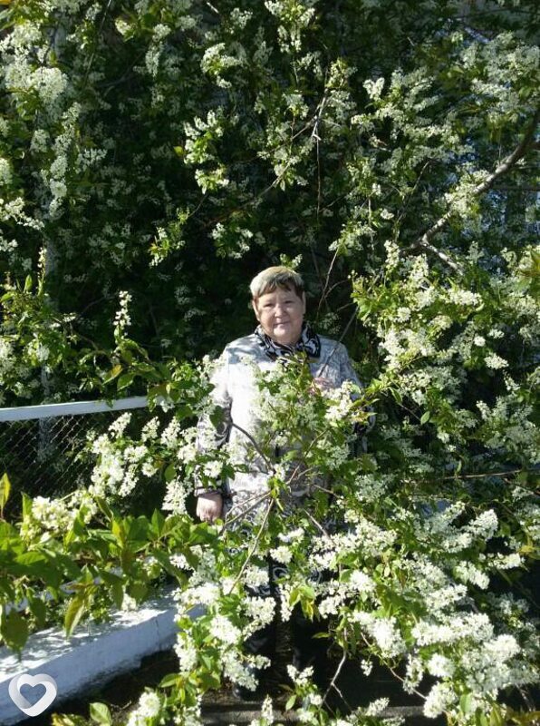 Лидия, 70, Чите — анкета №138251