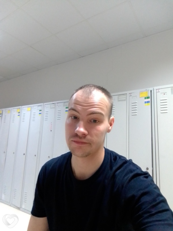 Максим, 30, Витебске — анкета №138257