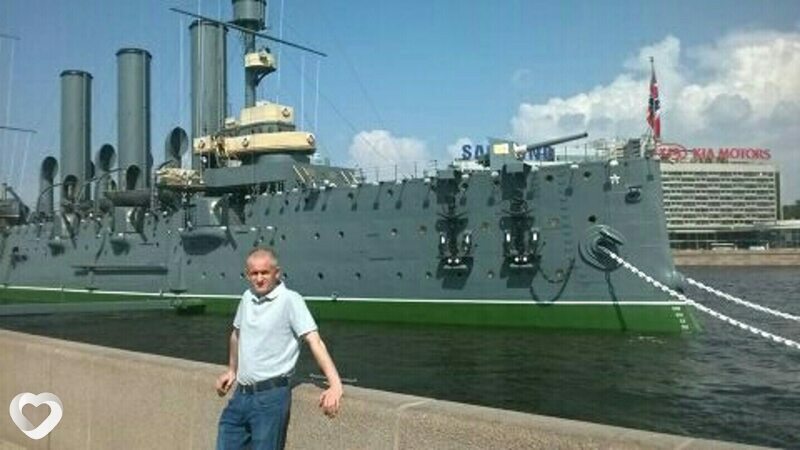 Сергей, 56, Москве — анкета №138265