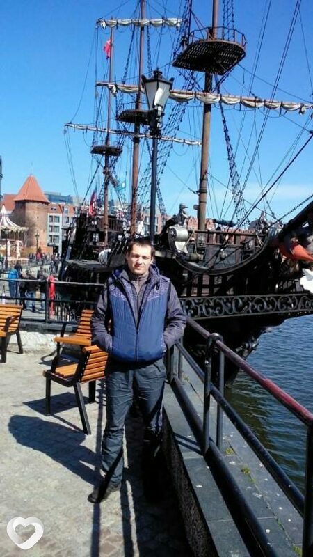 Алексанр, 41, Гомеле — анкета №138273