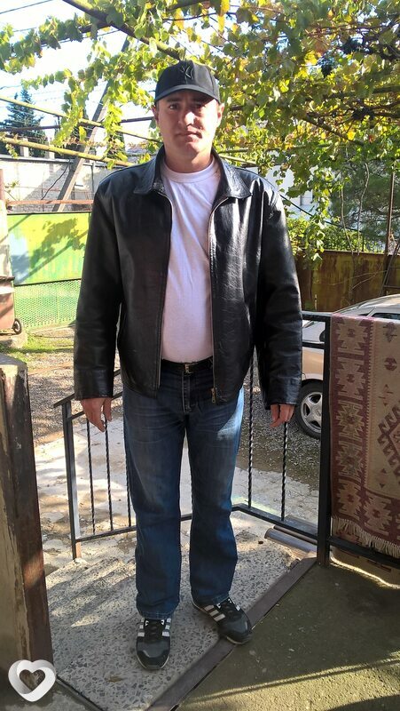 Андрей, 48, Тбилиси — анкета №138281