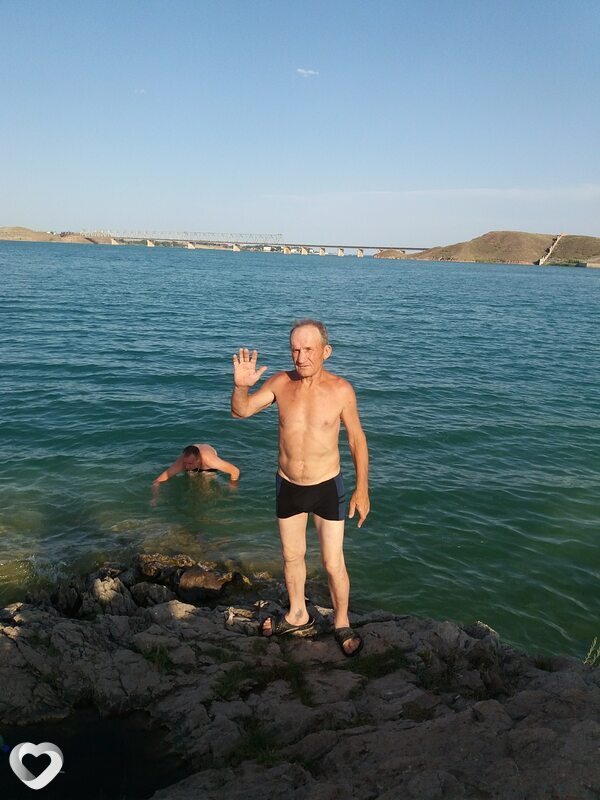 Геннадий, 65, Алматы — анкета №138283