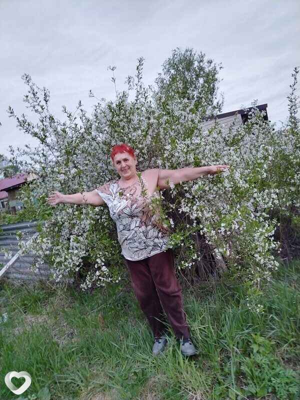 Надежда, 69, Новосибирске — анкета №138302