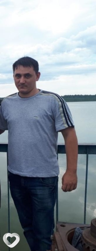 Павел, 38, Абакане — анкета №138303