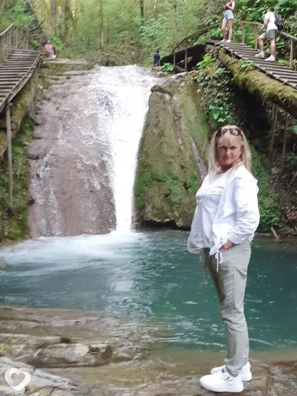 Нателла, 56, Краснодаре — анкета №6149