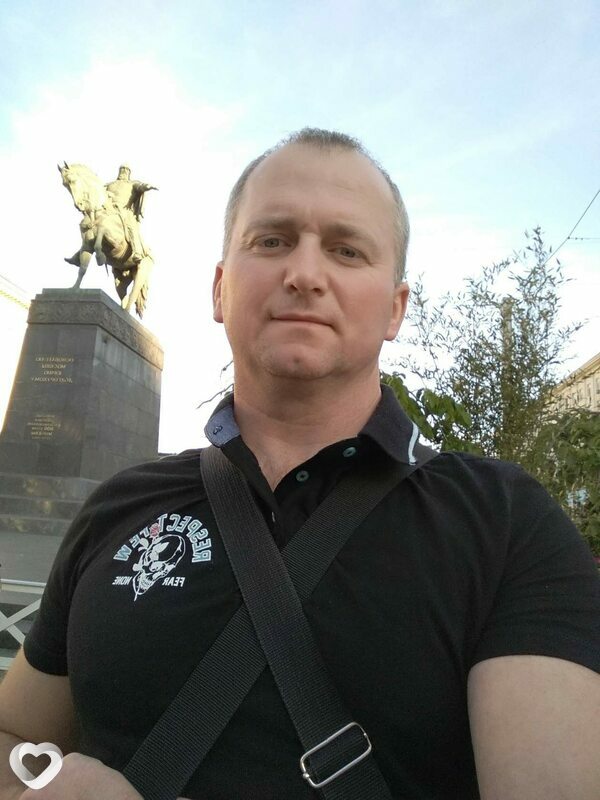 Дмитрий, 49, Минске — анкета №138308