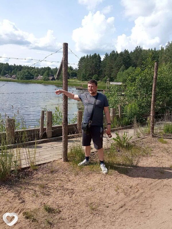 Андрей, 45, Минске — анкета №138315