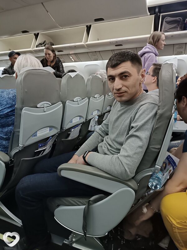 Арсен, 35, Череповце — анкета №138317