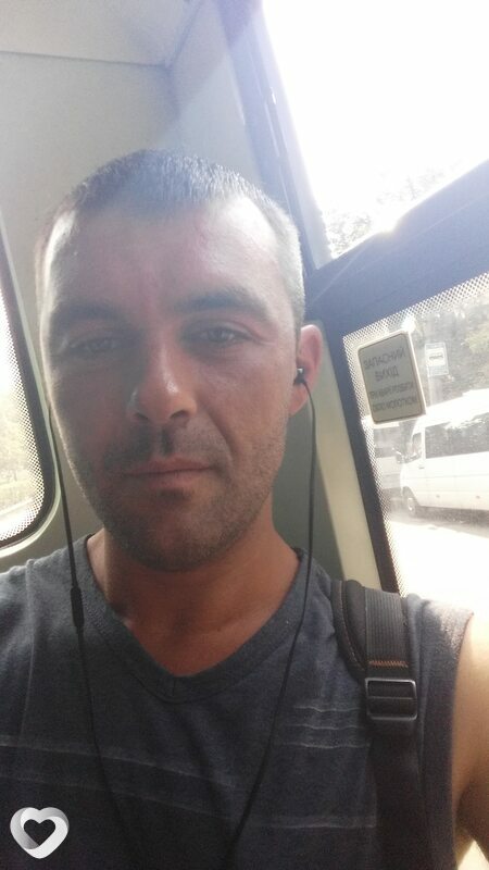 Виктор, 40, Киеве — анкета №138318