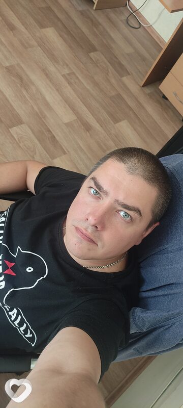 Глеб, 40, Минске — анкета №138321