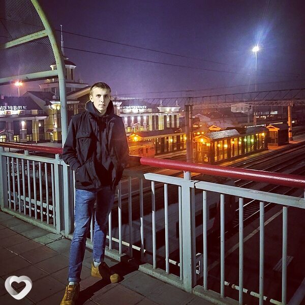 Дмитрий, 26, Новокузнецке — анкета №138334