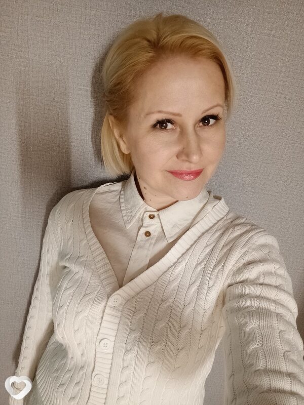 Танюша, 46, Москве — анкета №138335