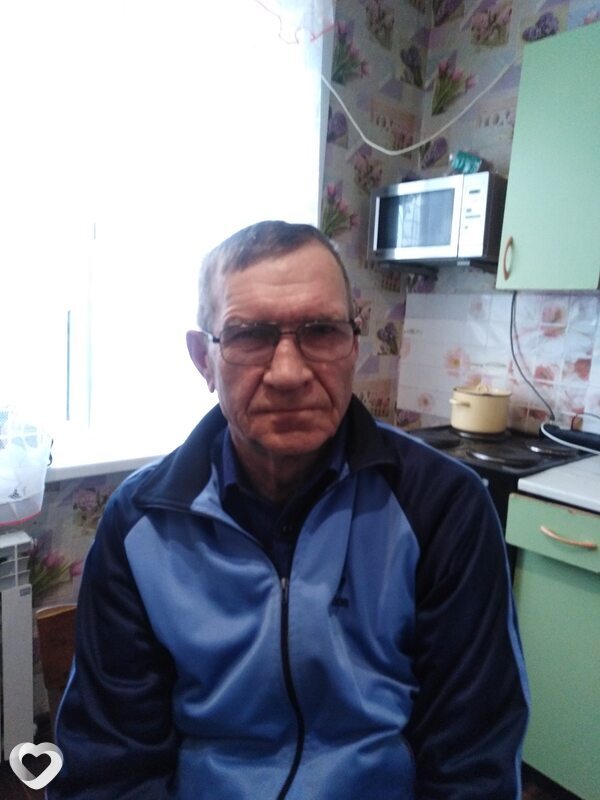 Геннадий, 64, Ачинске — анкета №138215