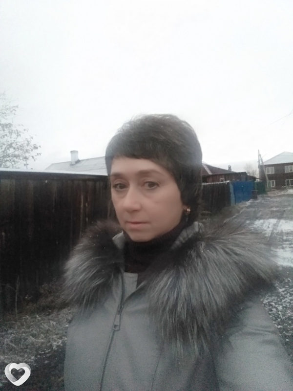 Ольга, 56, Черемхове — анкета №138222