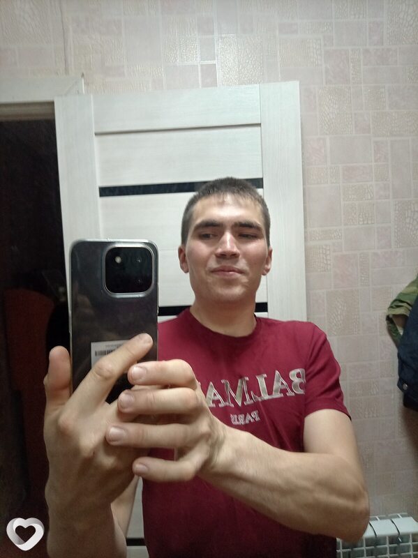 Антон, 29, Канаше — анкета №138226