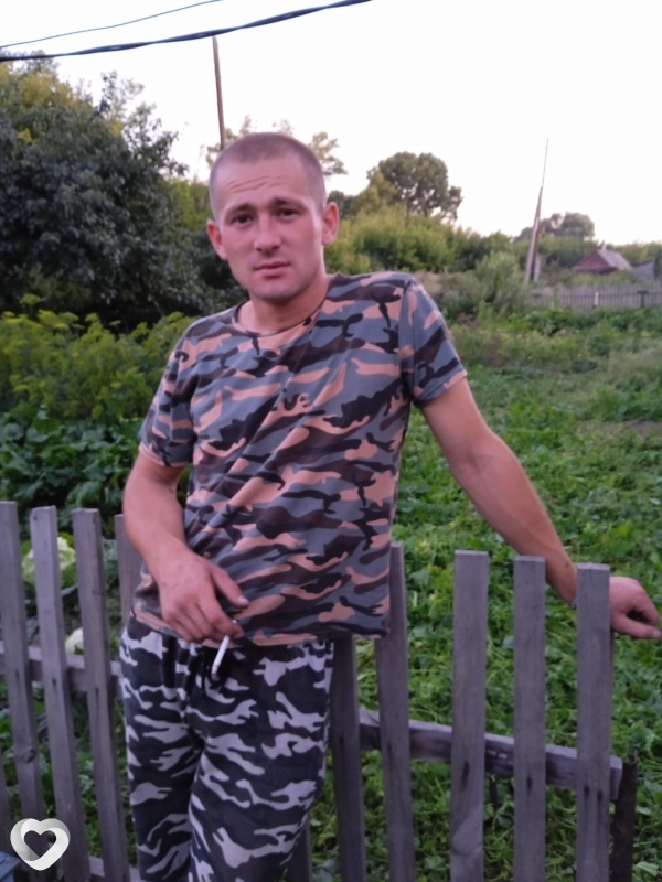 Данил, 30, Барнауле — анкета №138236