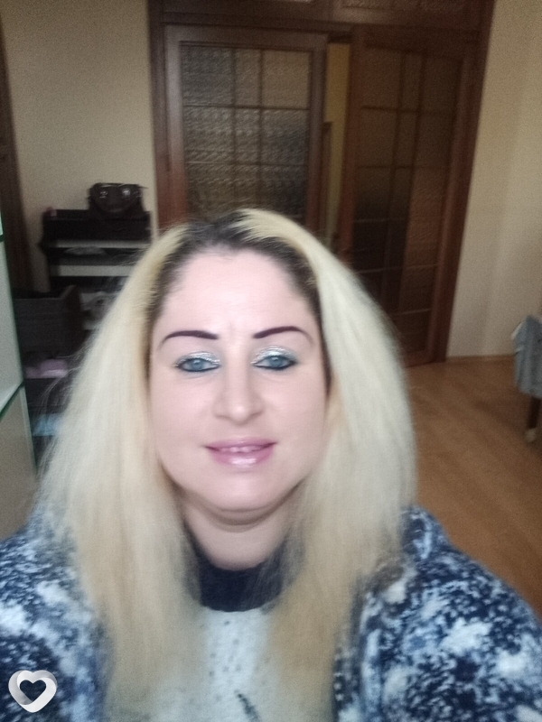 Марина, 44, Днепр — анкета №138341