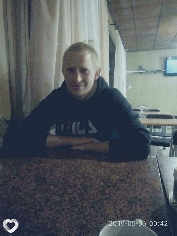 Александр, 30, Орше — анкета №138346